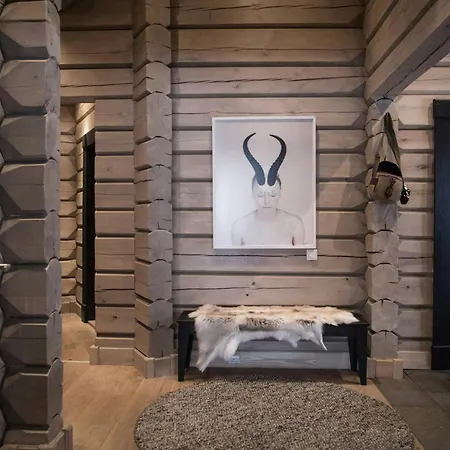 Spacious Mountain With Style In *