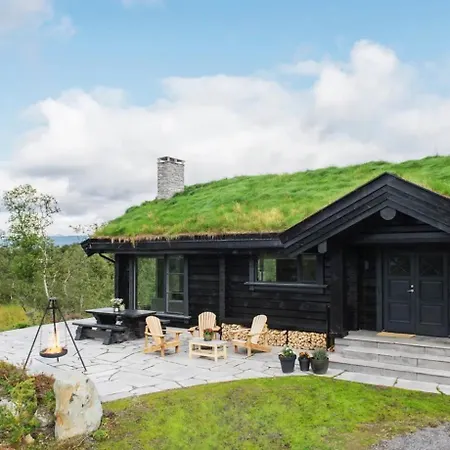 Spacious Mountain With Style In Prázdninový dům