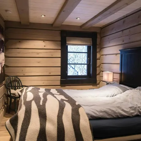 Spacious Mountain With Style In * Oppdal