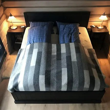 度假居 Spacious Mountain With Style In