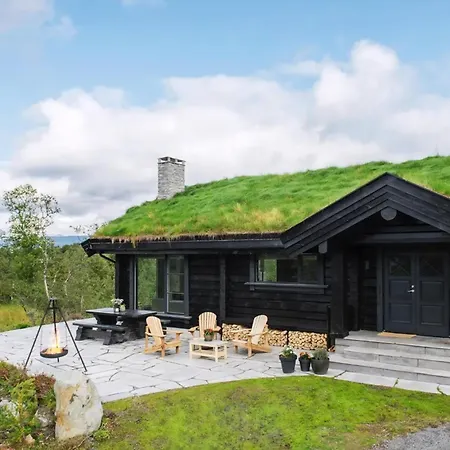 Dom wakacyjny Spacious Mountain With Style In Oppdal