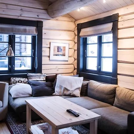 Dom wakacyjny Spacious Mountain With Style In Oppdal