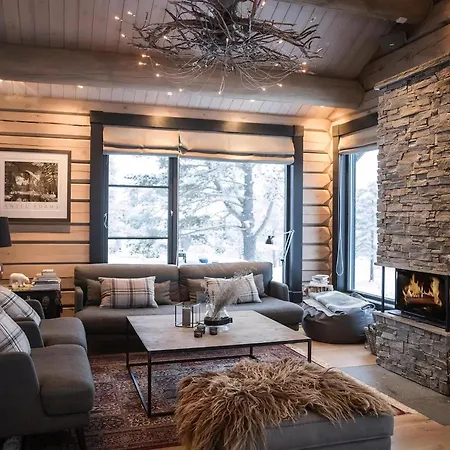 Spacious Mountain With Style In Dom wakacyjny *