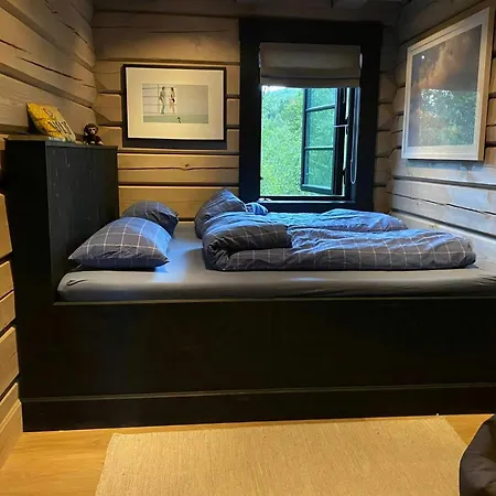 Spacious Mountain With Style In Oppdal
