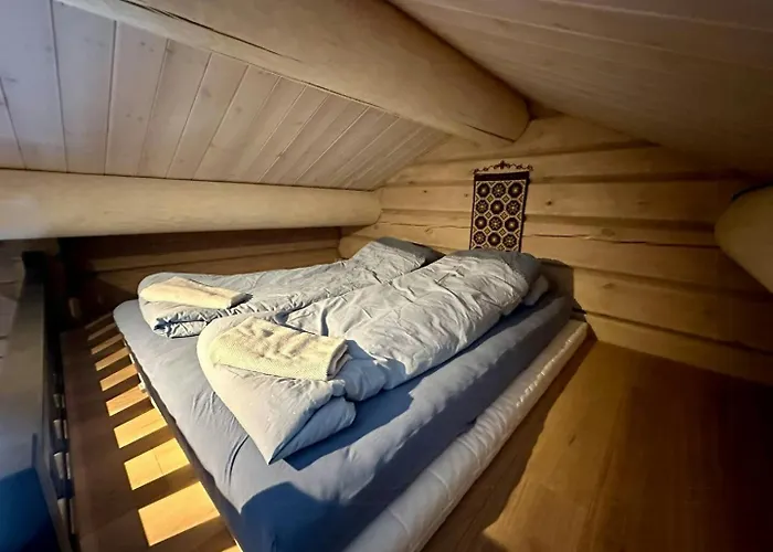 Spacious Mountain With Style In Hébergement de vacances *
