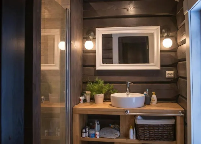 Spacious Mountain With Style In * Oppdal