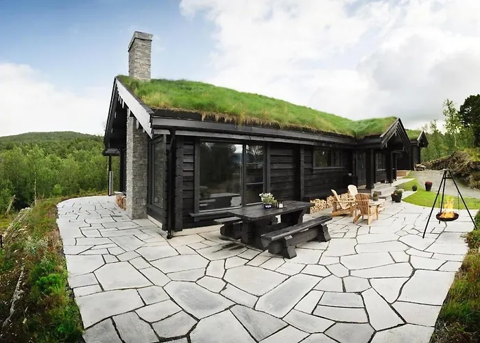Hébergement de vacances Spacious Mountain With Style In *