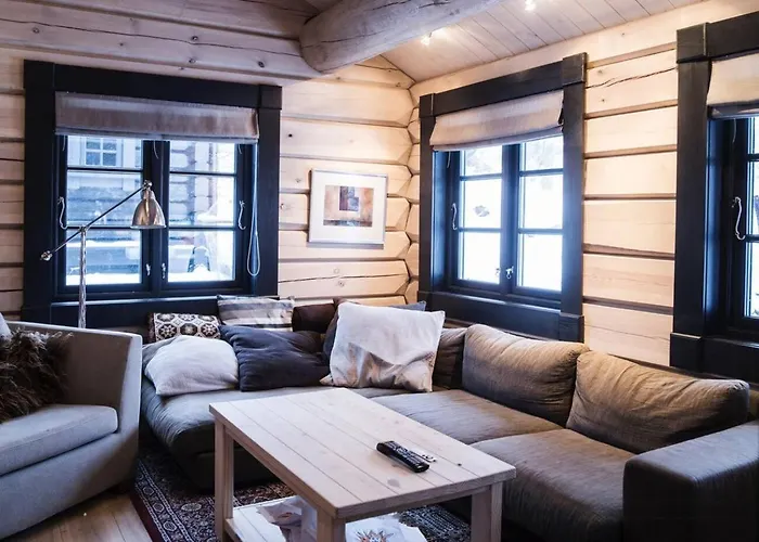 Hébergement de vacances Spacious Mountain With Style In