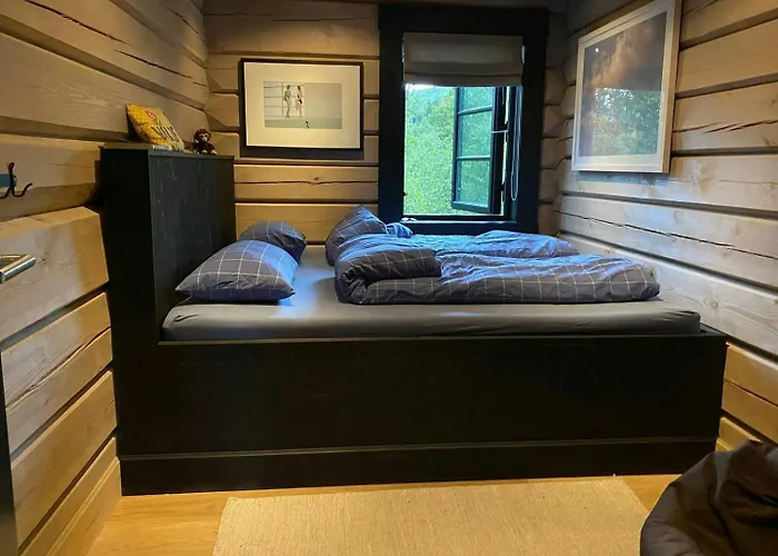 Spacious Mountain With Style In Hébergement de vacances *