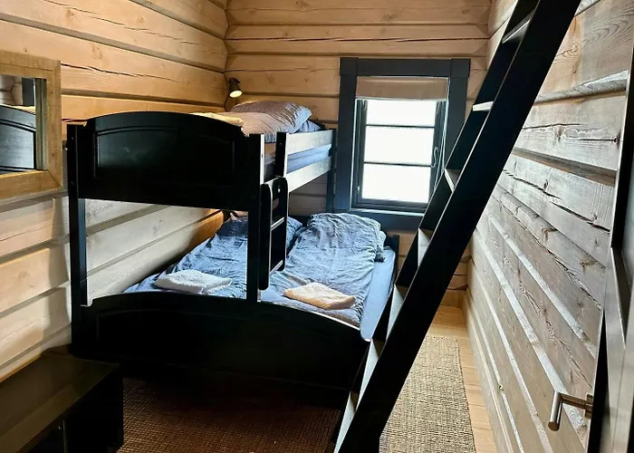 Spacious Mountain With Style In Hébergement de vacances Oppdal