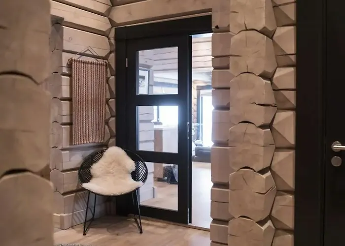 Spacious Mountain With Style In Hébergement de vacances *