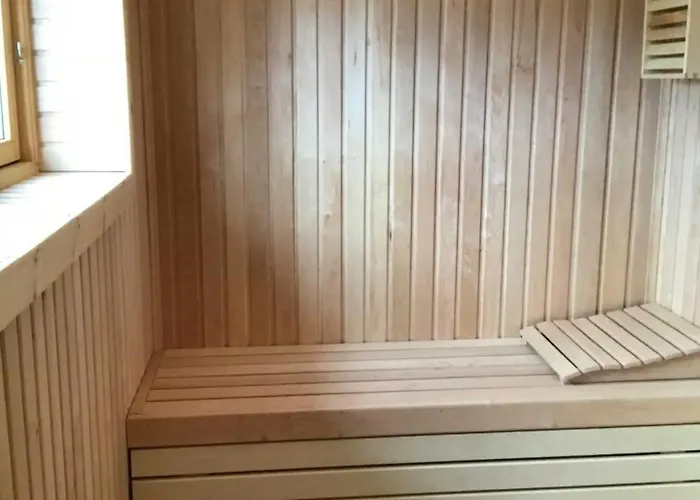 Spacious Mountain With Style In Hébergement de vacances