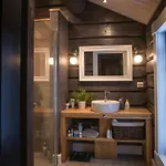 Spacious Mountain With Style In * Oppdal