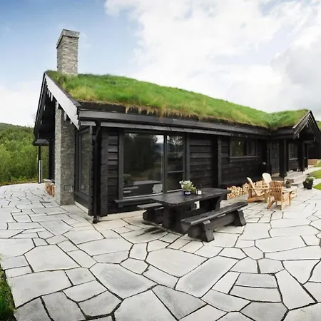 Ferienhaus Spacious Mountain With Style In *